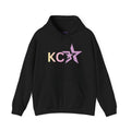 One Mic Freestyle Hoodie — KC Star Microphone Rap Fan Pullover