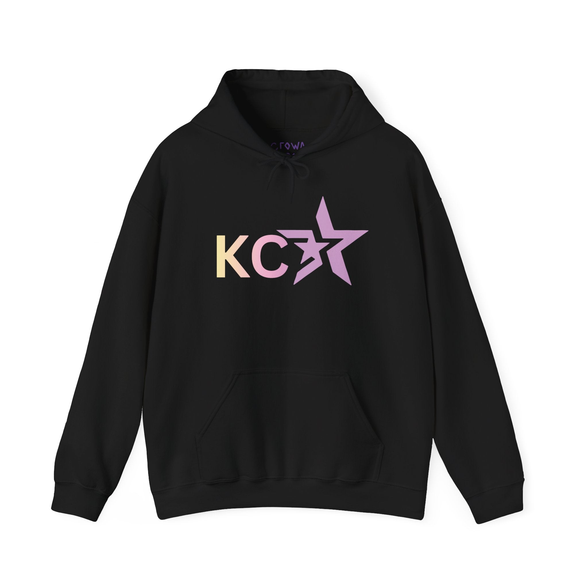 One Mic Freestyle Hoodie — KC Star Microphone Rap Fan Pullover