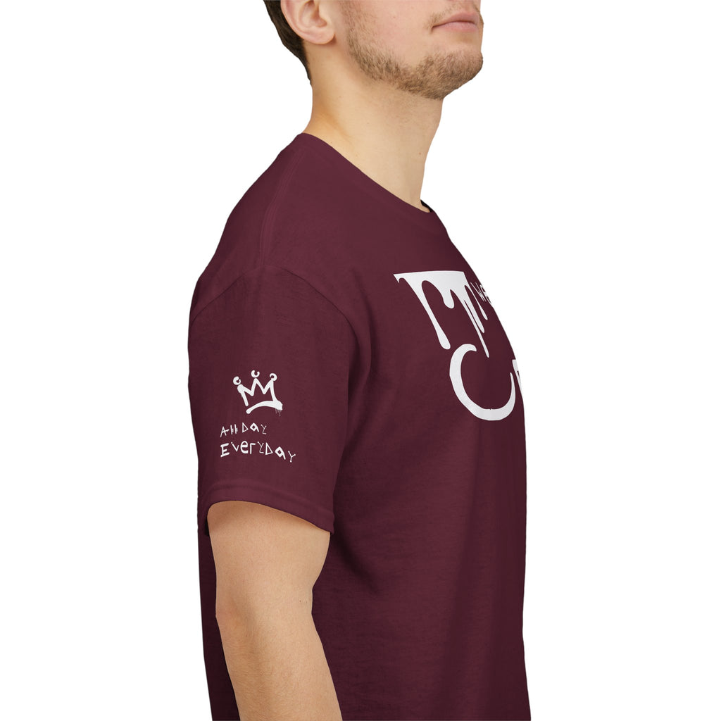 Crown Keepers Graphic Tee — "We Keep the Crown" Streetwear Drip T‑Shirt "The Reign Continues"