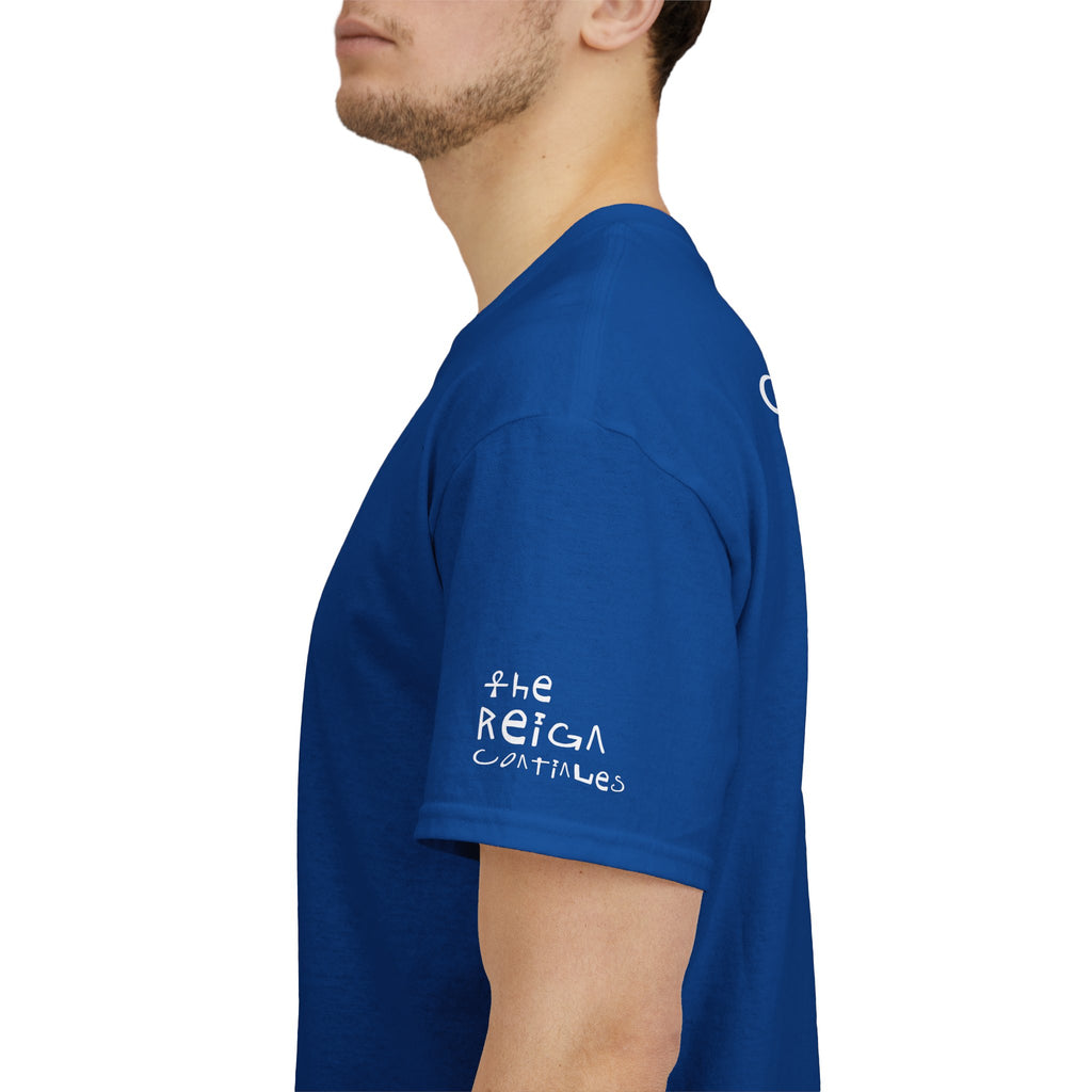Crown Keepers Graphic Tee — "We Keep the Crown" Streetwear Drip T‑Shirt "The Reign Continues"