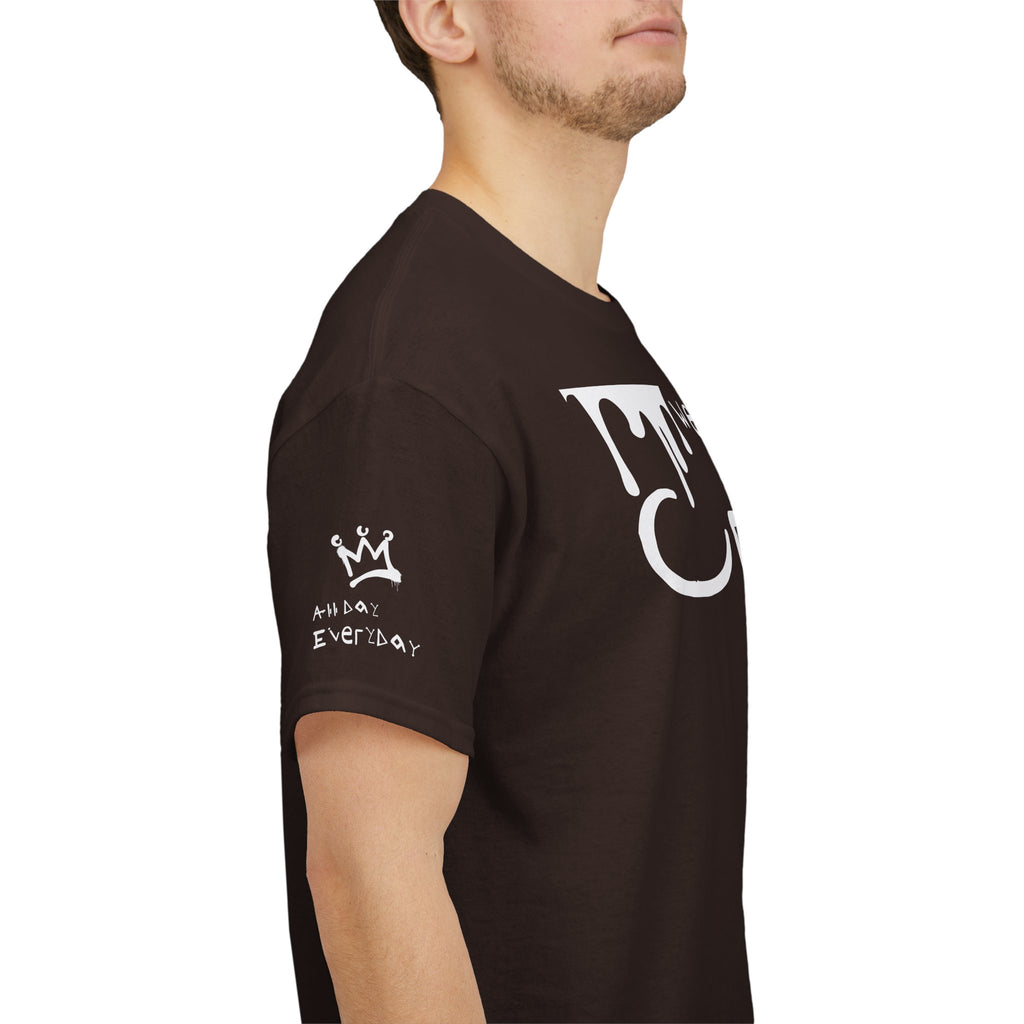 Crown Keepers Graphic Tee — "We Keep the Crown" Streetwear Drip T‑Shirt "The Reign Continues"