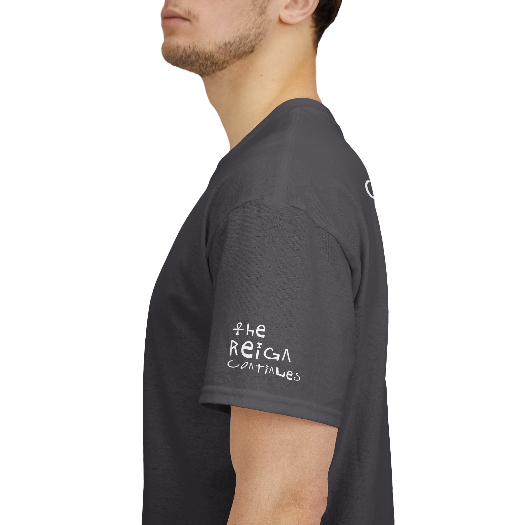 Crown Keepers Graphic Tee — "We Keep the Crown" Streetwear Drip T‑Shirt "The Reign Continues"