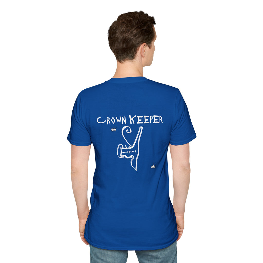 PURE T-Shirt — Heart + Brain Coherence Awareness Tee
