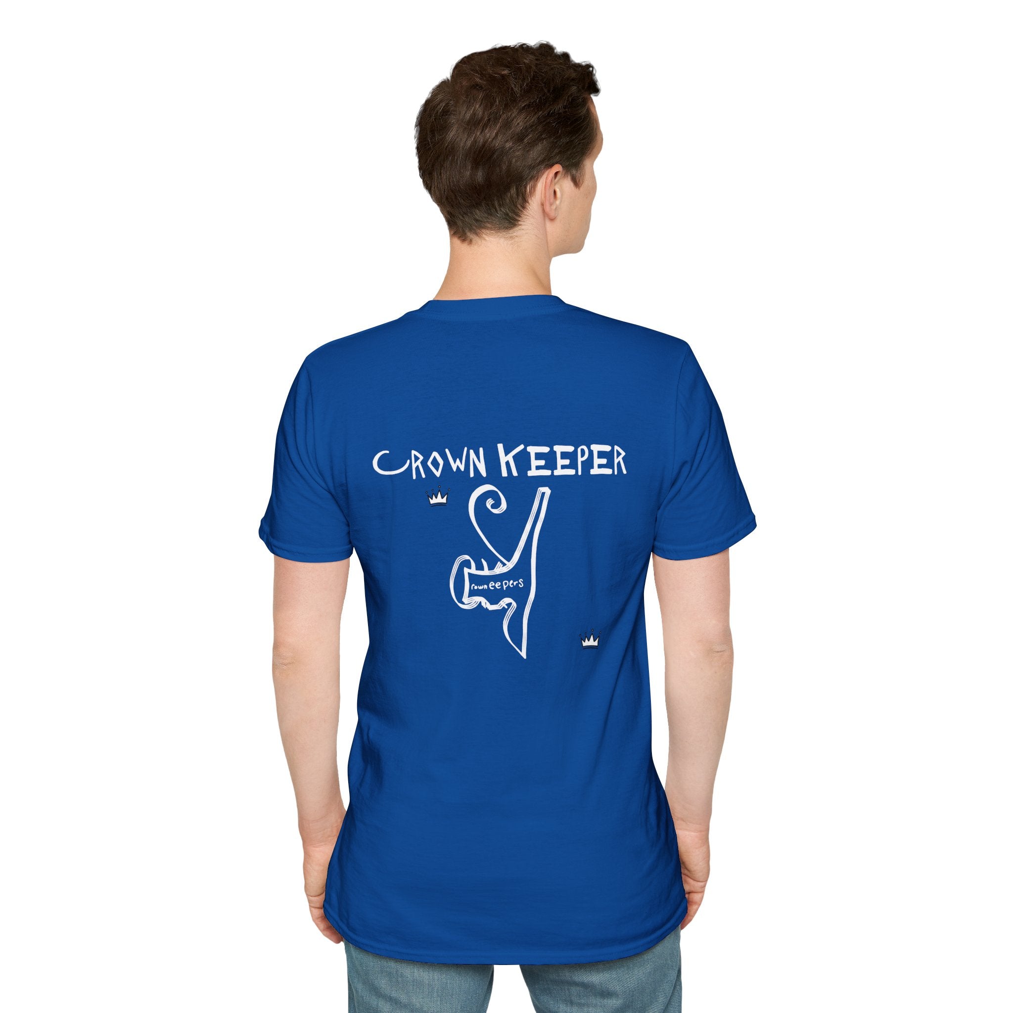 PURE T-Shirt — Heart + Brain Coherence Awareness Tee