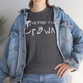 Crown Keepers Graphic Tee — "We Keep the Crown" Streetwear Drip T‑Shirt "The Reign Continues"