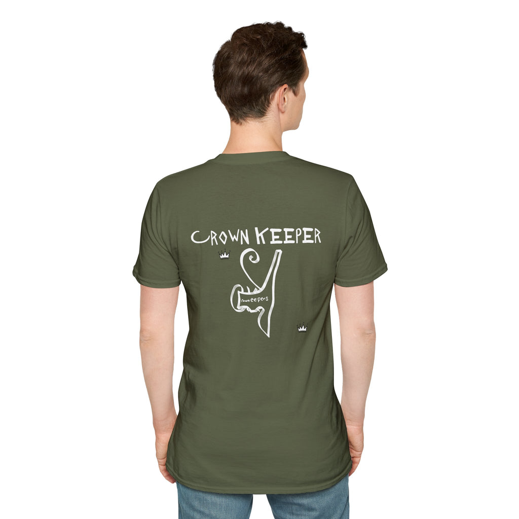 PURE T-Shirt — Heart + Brain Coherence Awareness Tee