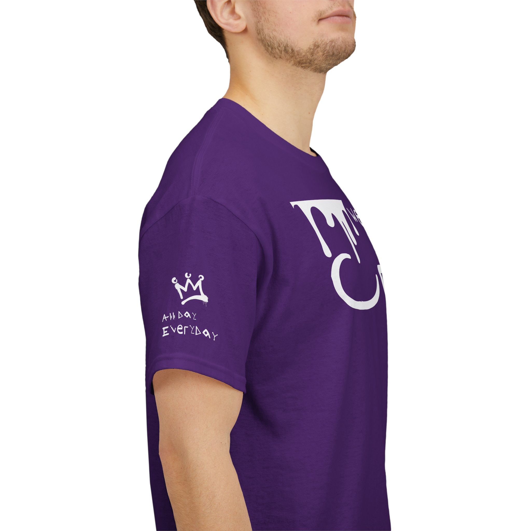 Crown Keepers Graphic Tee — "We Keep the Crown" Streetwear Drip T‑Shirt "The Reign Continues"