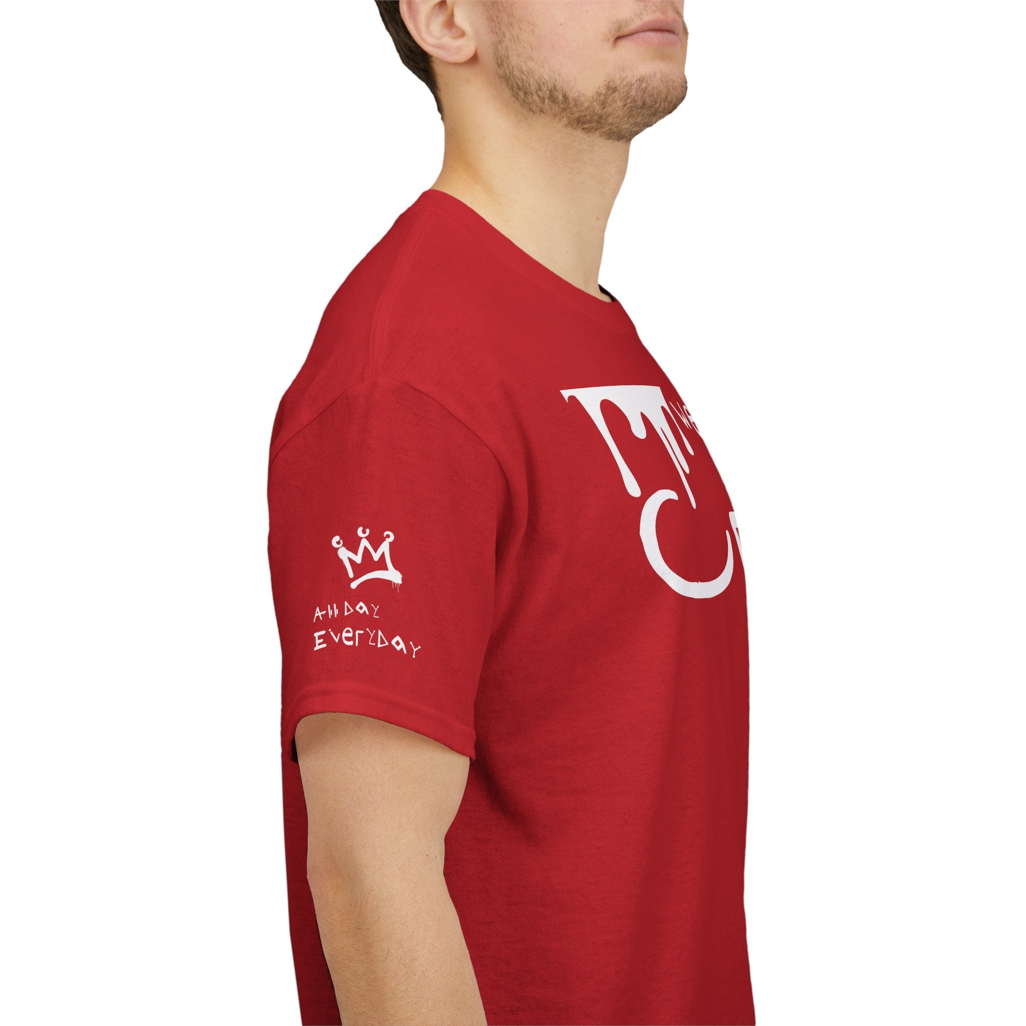 Crown Keepers Graphic Tee — "We Keep the Crown" Streetwear Drip T‑Shirt "The Reign Continues"