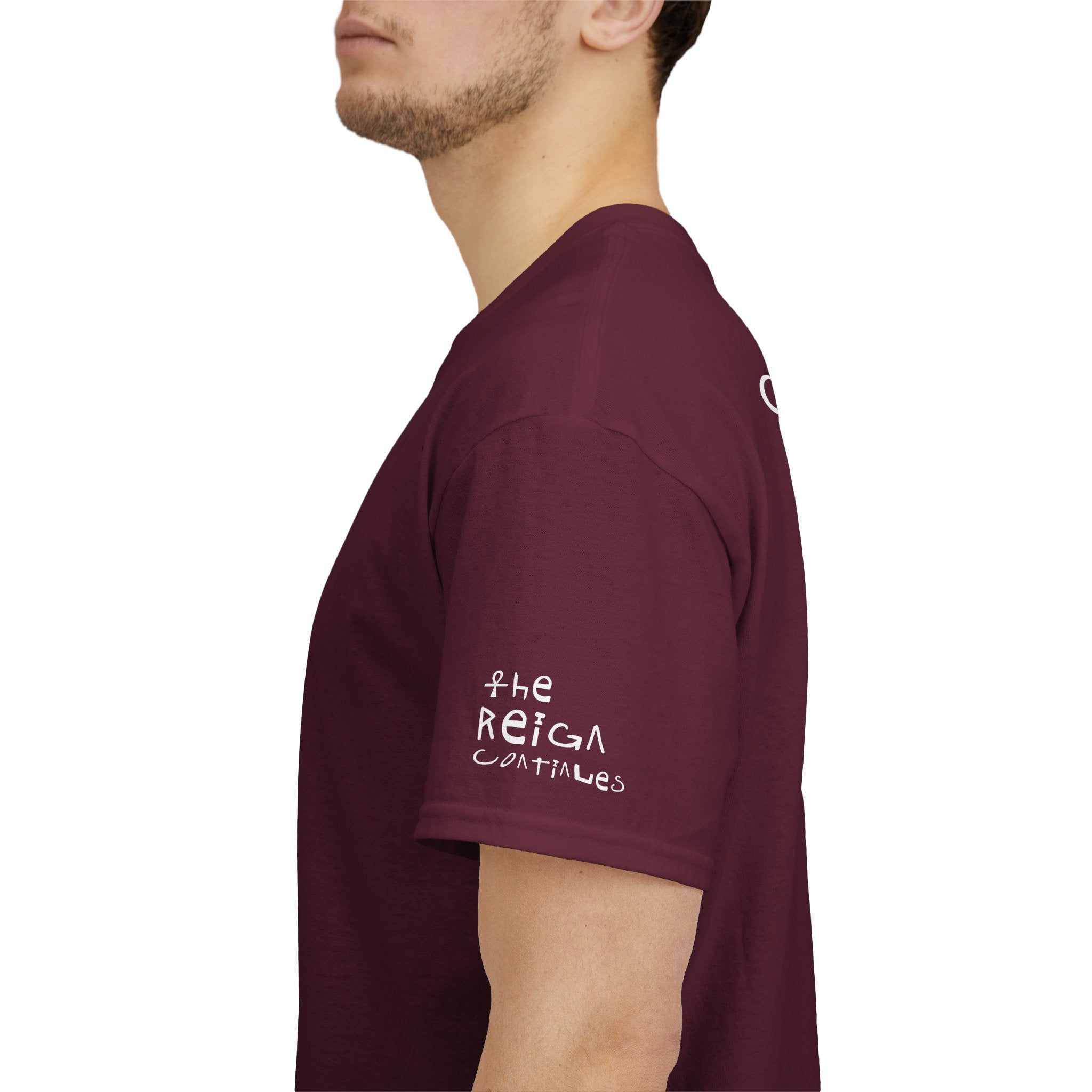 Crown Keepers Graphic Tee — "We Keep the Crown" Streetwear Drip T‑Shirt "The Reign Continues"