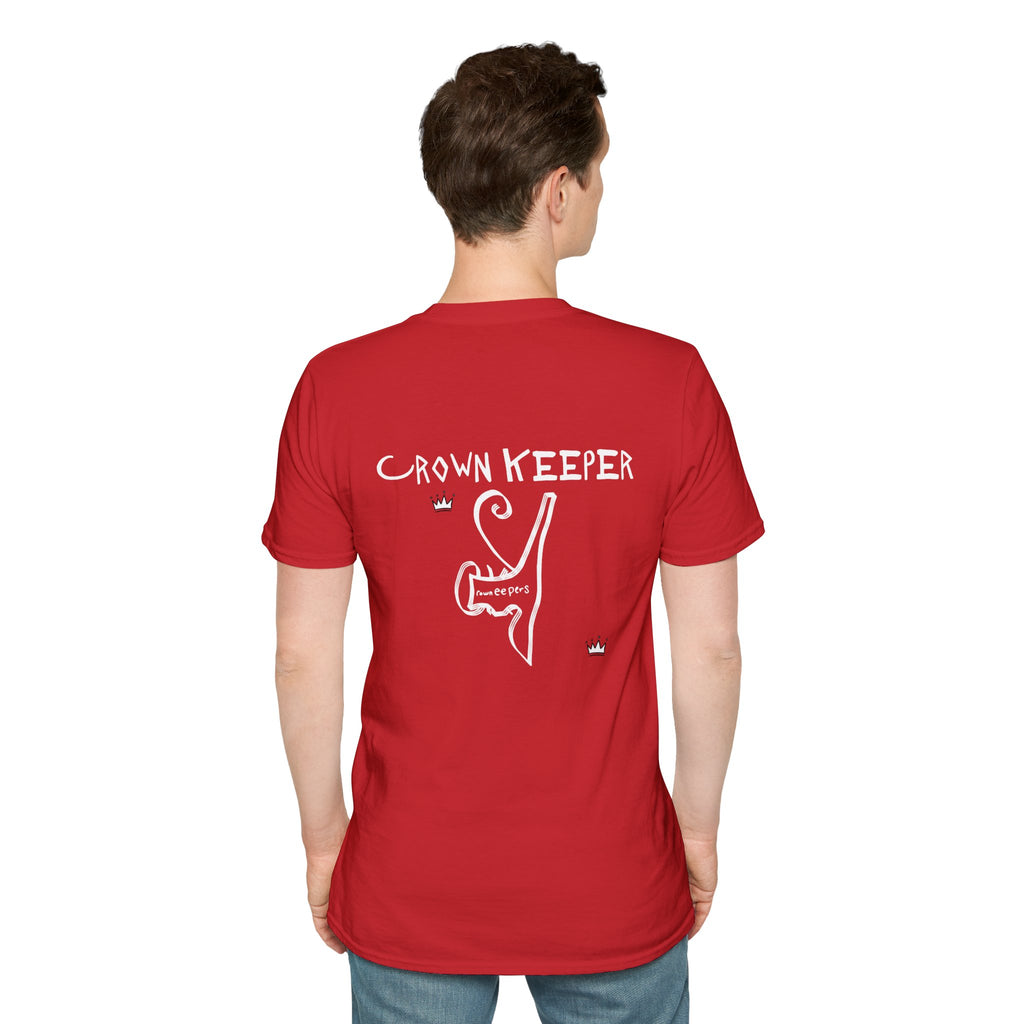 PURE T-Shirt — Heart + Brain Coherence Awareness Tee