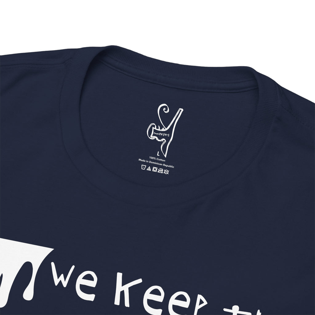 Crown Keepers Graphic Tee — "We Keep the Crown" Streetwear Drip T‑Shirt "The Reign Continues"