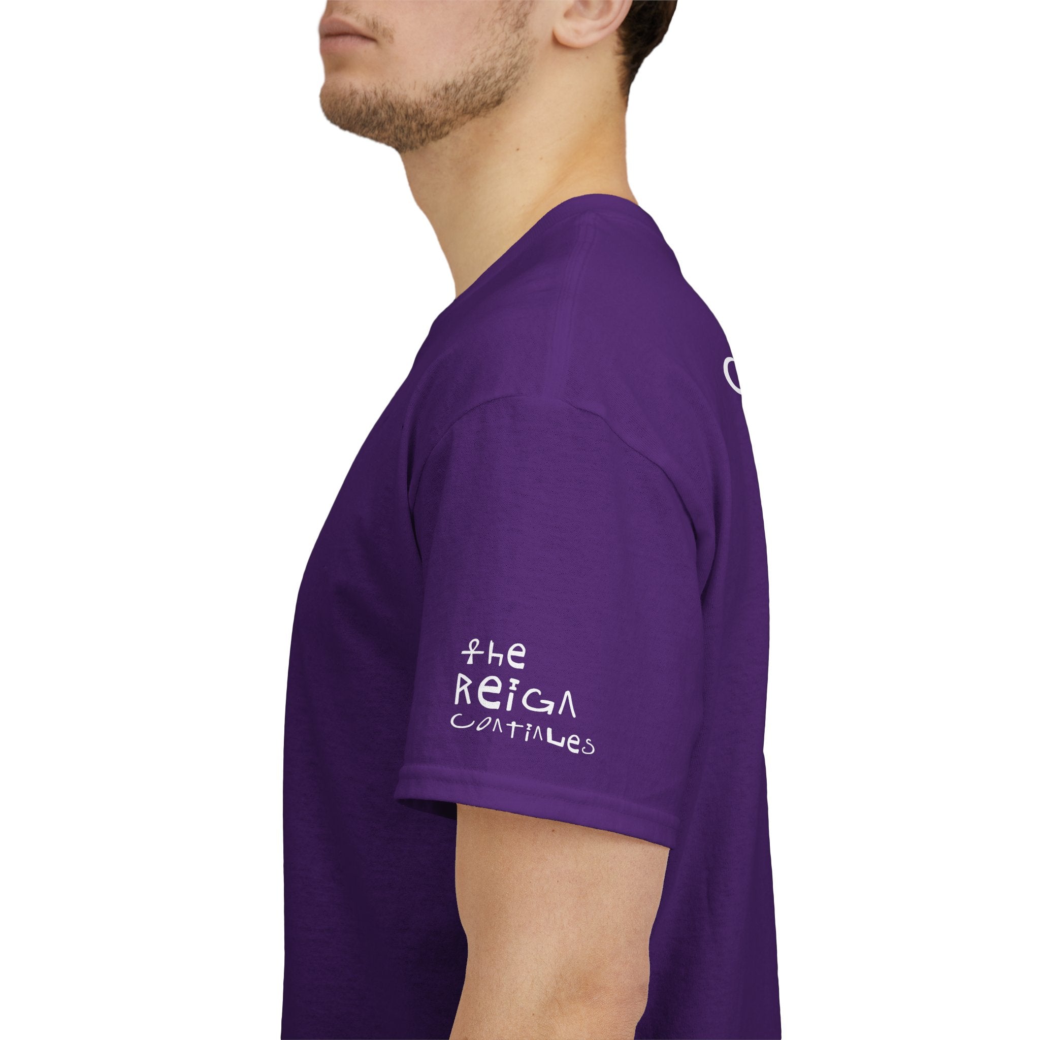Crown Keepers Graphic Tee — "We Keep the Crown" Streetwear Drip T‑Shirt "The Reign Continues"