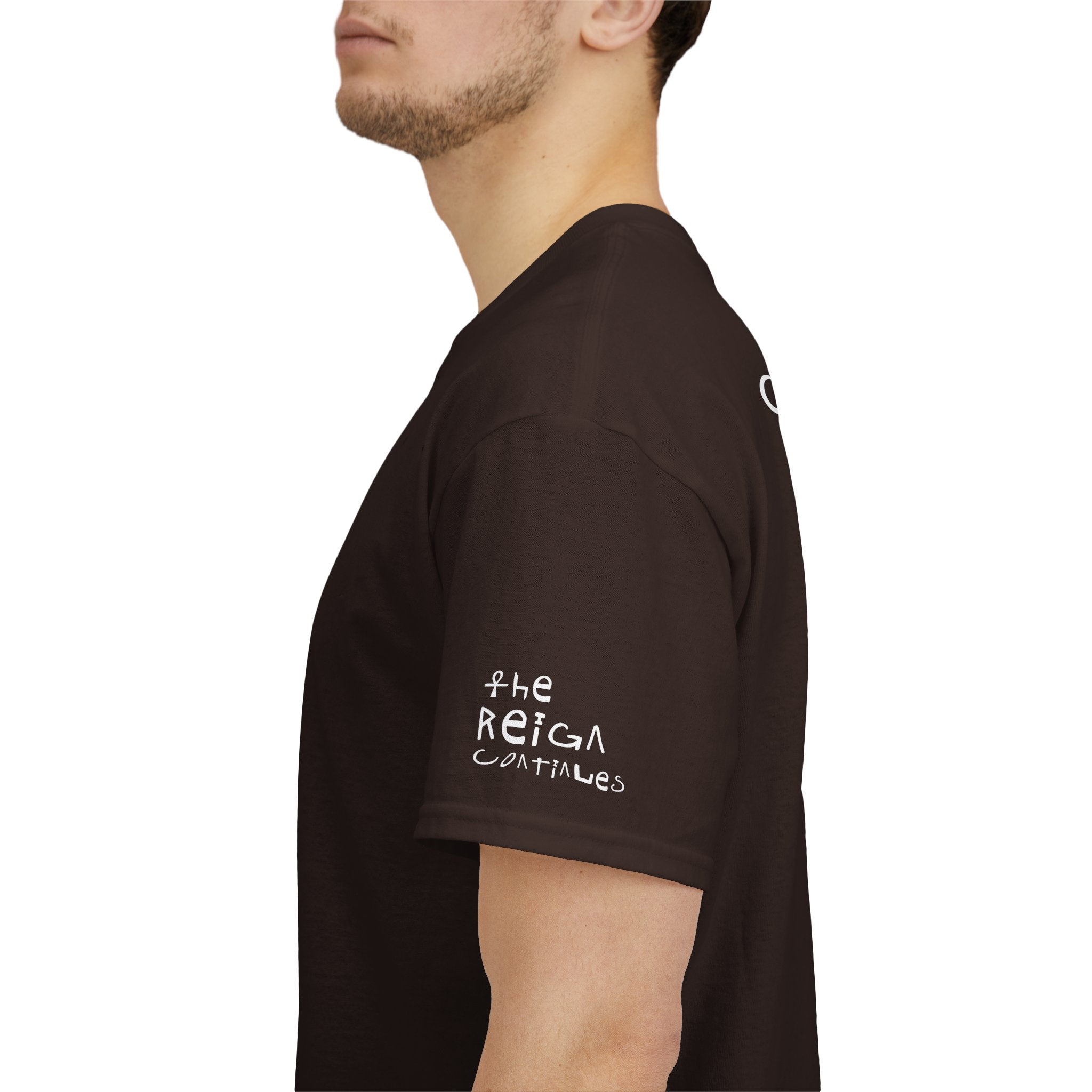 Crown Keepers Graphic Tee — "We Keep the Crown" Streetwear Drip T‑Shirt "The Reign Continues"