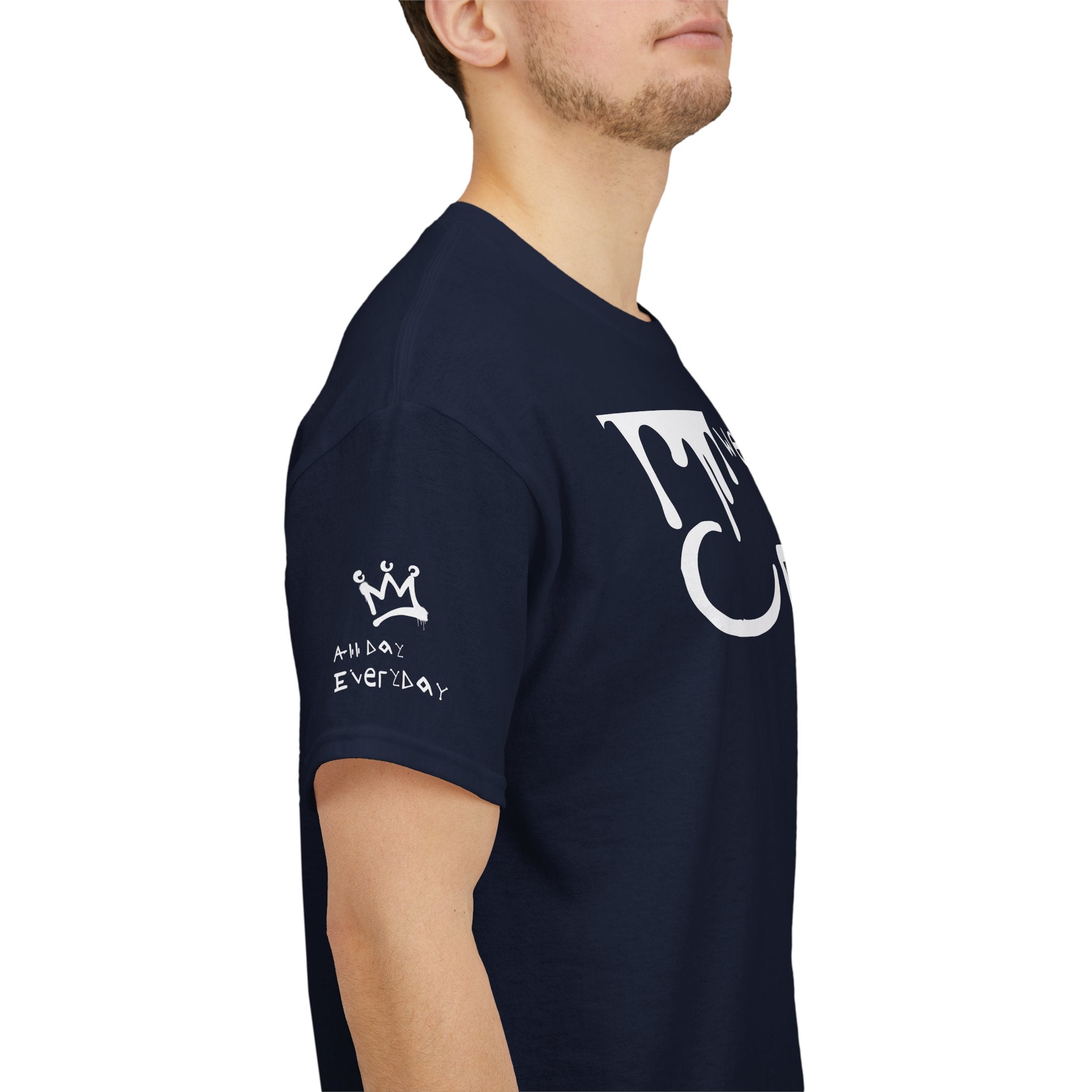 Crown Keepers Graphic Tee — "We Keep the Crown" Streetwear Drip T‑Shirt "The Reign Continues"