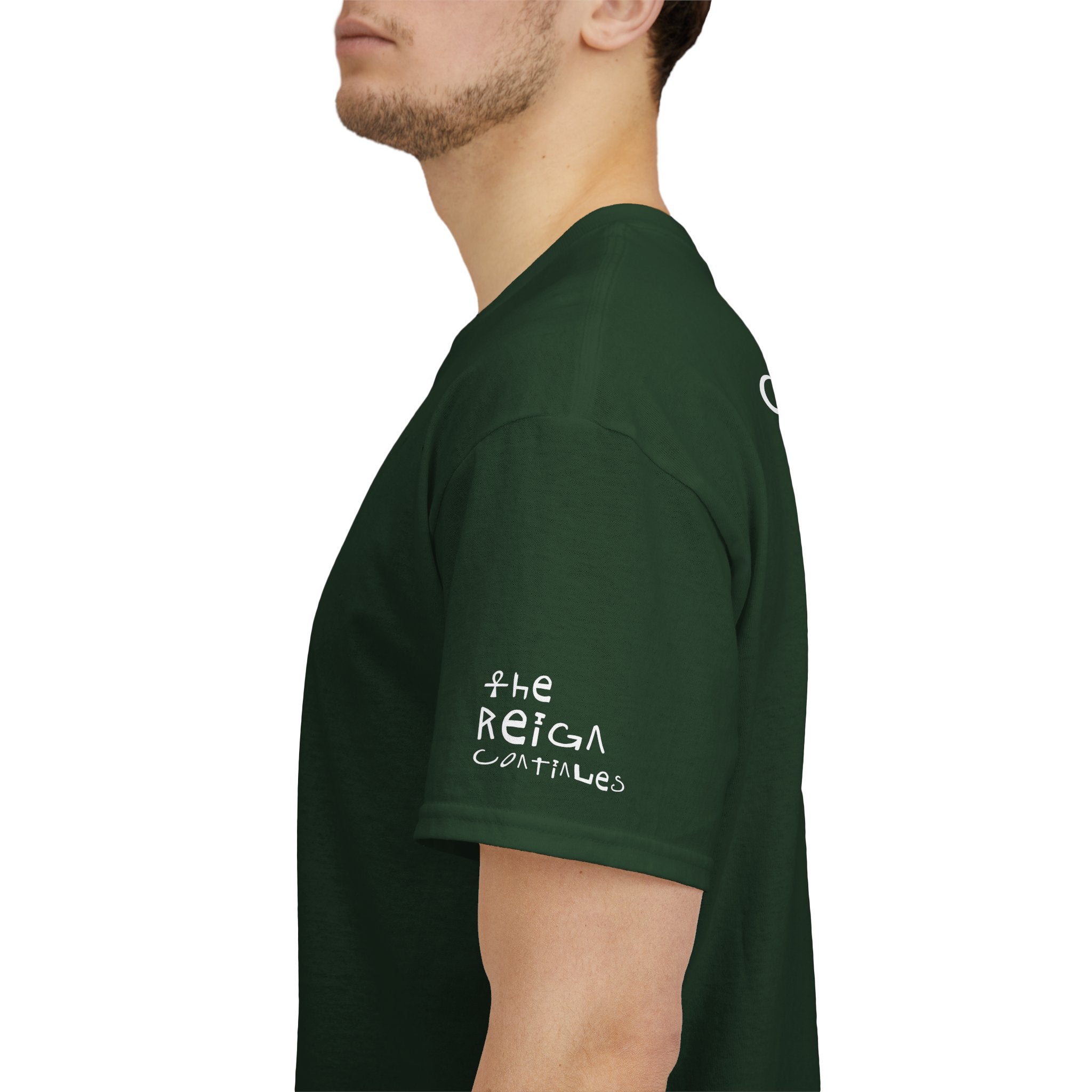 Crown Keepers Graphic Tee — "We Keep the Crown" Streetwear Drip T‑Shirt "The Reign Continues"