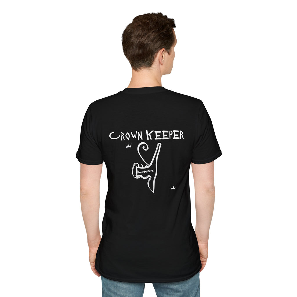 PURE T-Shirt — Heart + Brain Coherence Awareness Tee