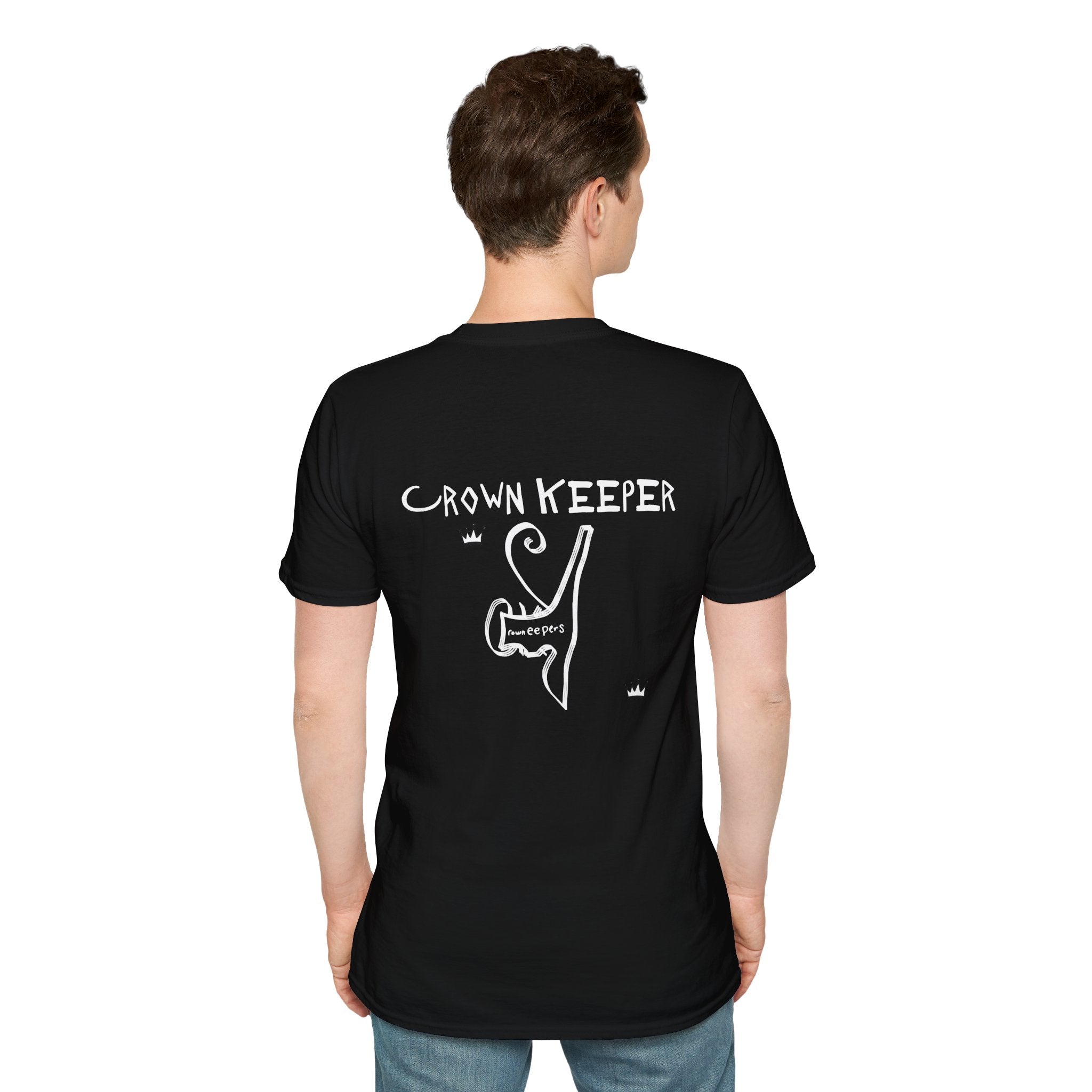 PURE T-Shirt — Heart + Brain Coherence Awareness Tee