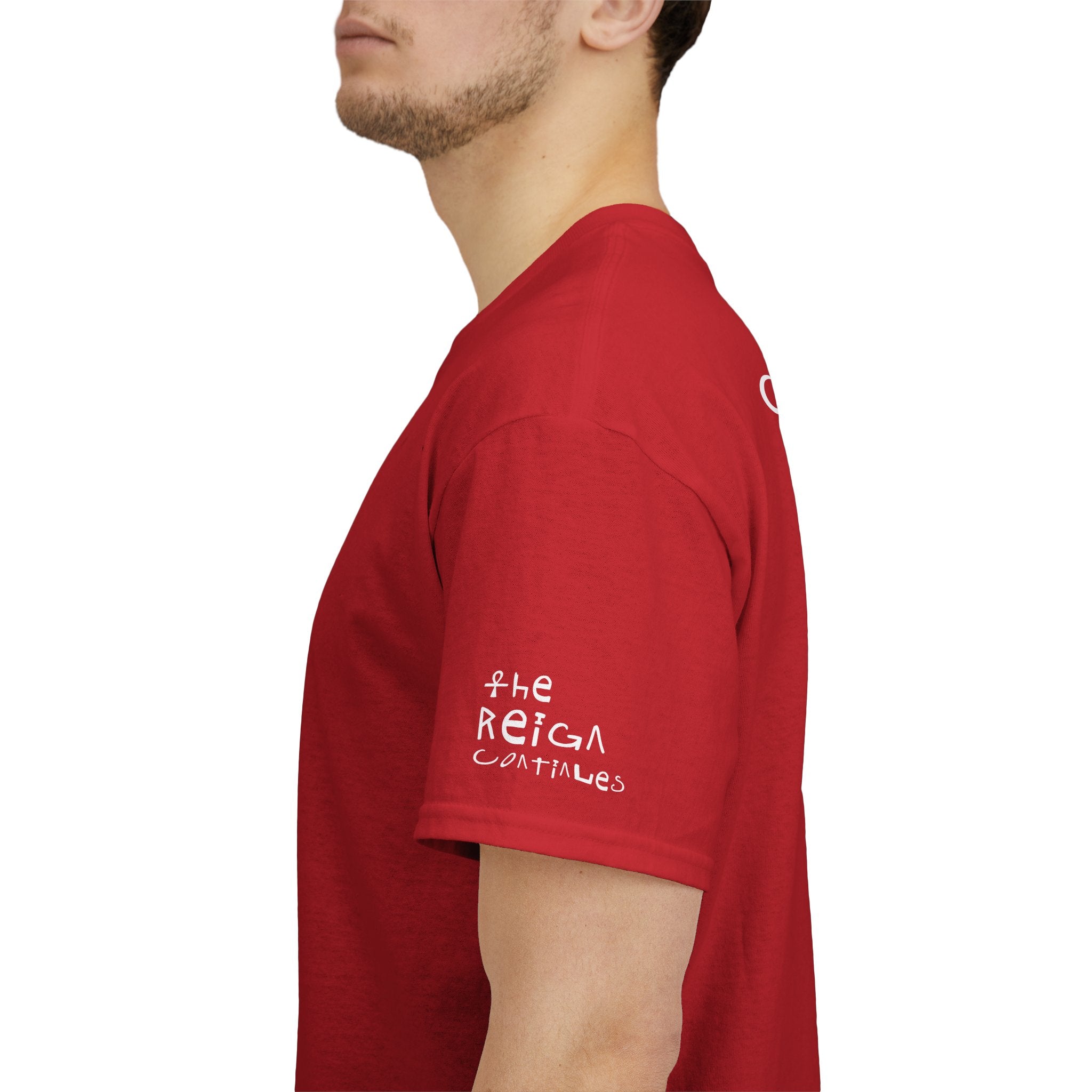 Crown Keepers Graphic Tee — "We Keep the Crown" Streetwear Drip T‑Shirt "The Reign Continues"