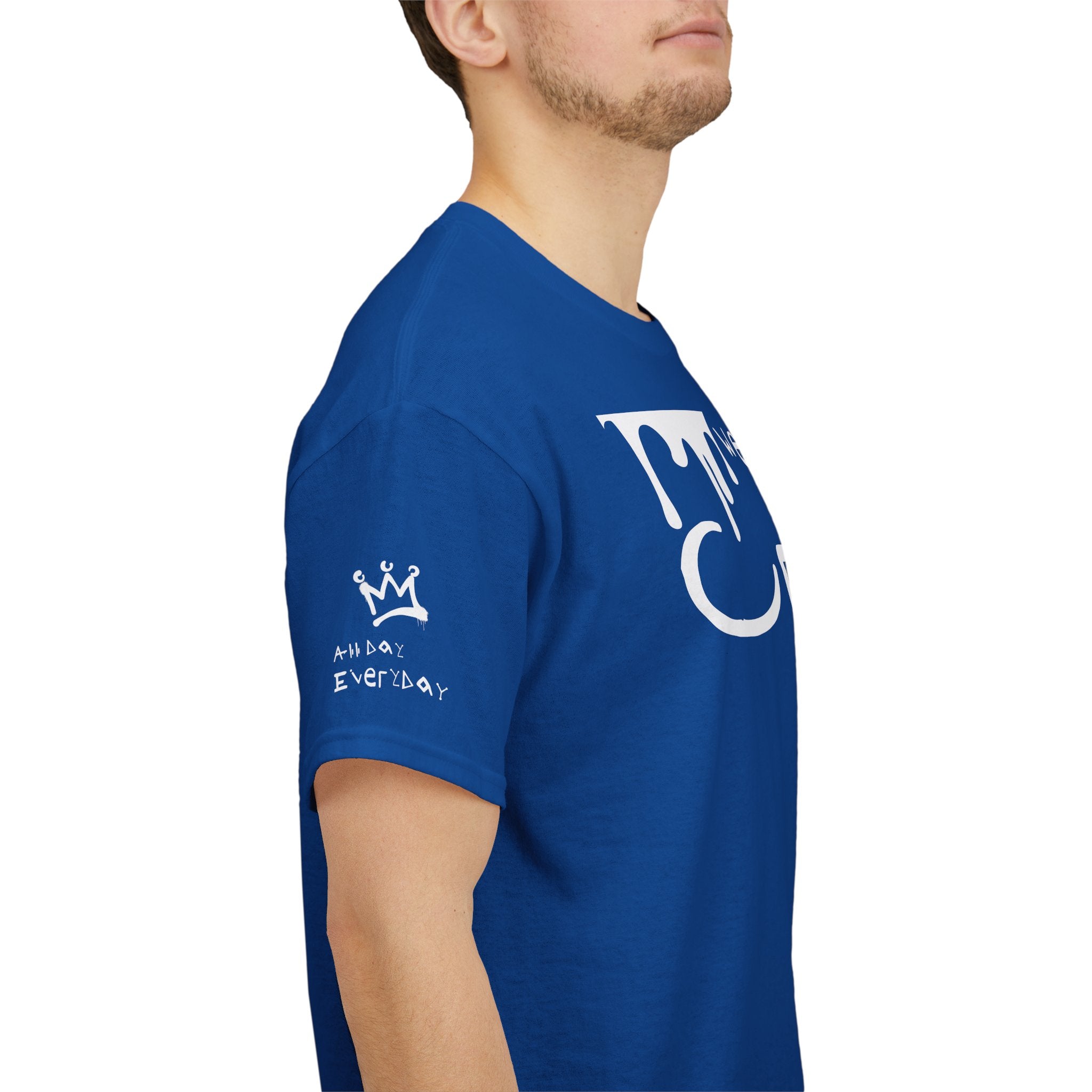 Crown Keepers Graphic Tee — "We Keep the Crown" Streetwear Drip T‑Shirt "The Reign Continues"