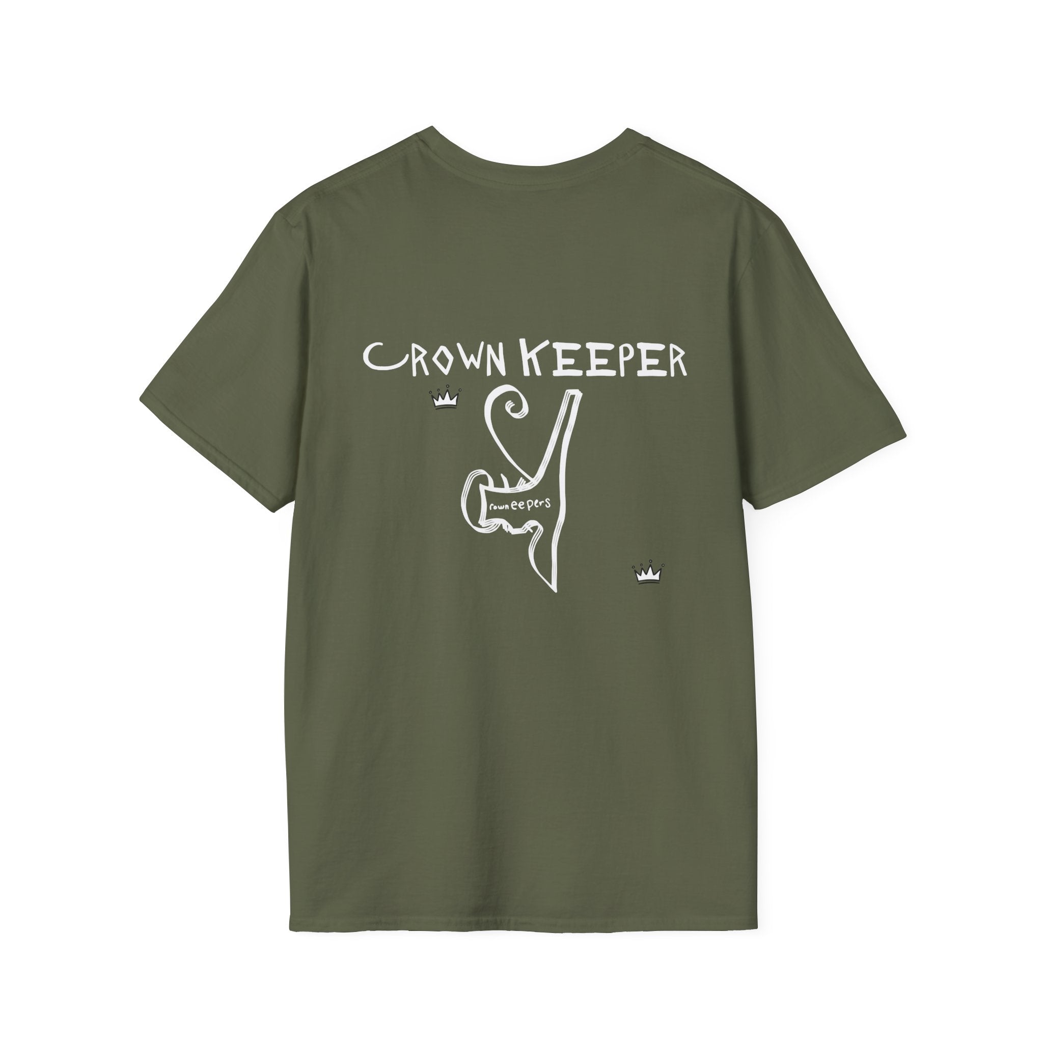 PURE T-Shirt — Heart + Brain Coherence Awareness Tee